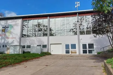 Die Eintrachthalle ist seit 60 Jahren das sportliche und kulturelle Zentrum der 600-Einwohner-Gemeinde.