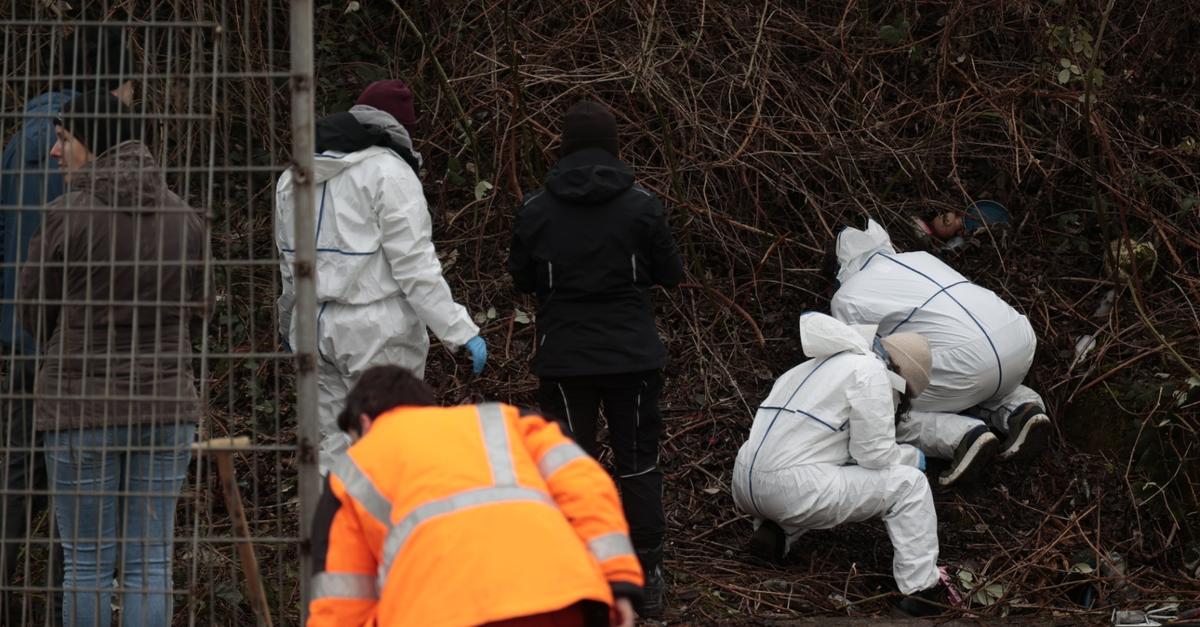 Menschliche Knochen in Worms entdeckt: Polizei ermittelt weiterhin