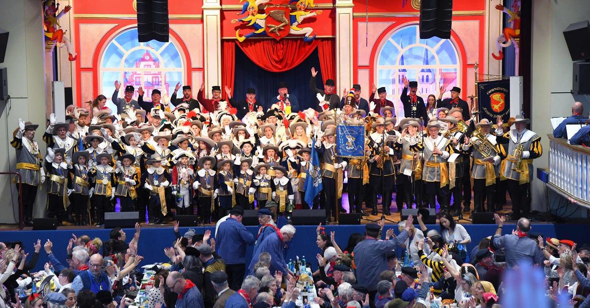 Mainzer Fastnacht: Eiskalte Brüder mit neuem Sitzungsformat