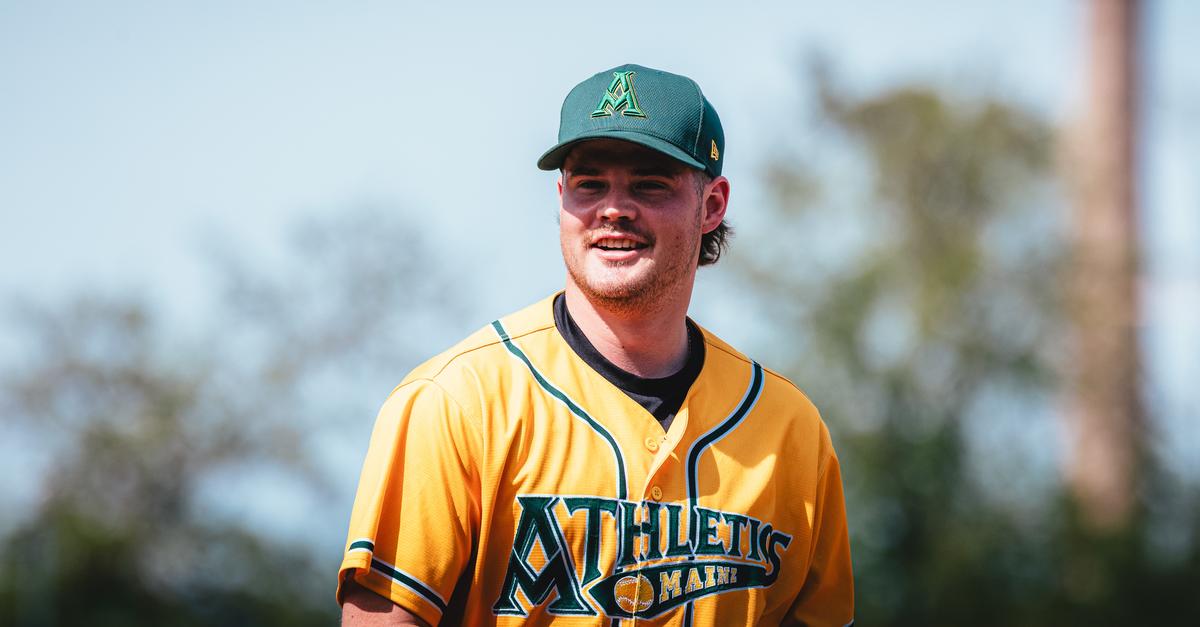 Leo Bristow: Ein Pitcher schreibt Baseball-Geschichte bei den Mainz ...