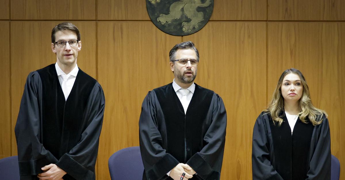 Vergewaltiger Sven B.: Erneut Revision in Karlsruhe