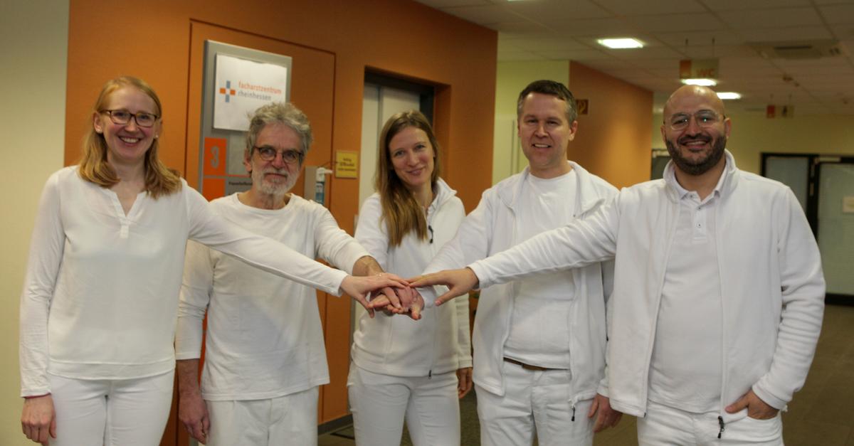 Kardiologische Praxis eröffnet im Facharztzentrum Alzey