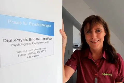 Am wichtigsten für Beziehungen sind laut Brigitte Detleffsen  Toleranz und Respekt. Foto: hbz/Jörg Henkel