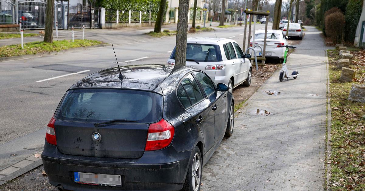 Park-Ärger Wallstraße: Betroffene legen Beschwerde ein