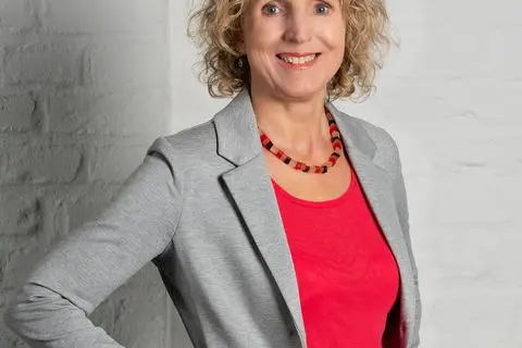 Verena Pankoke ist Architektin und zertifizierte systemische Unternehmensberaterin.  Foto: Reinhard Simon/Das Portrait