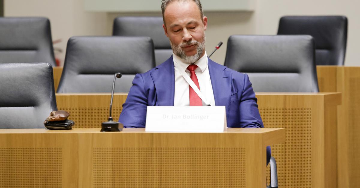 Bollinger abgesetzt: Büge wird neuer Chef der AfD-Landtagsfraktion