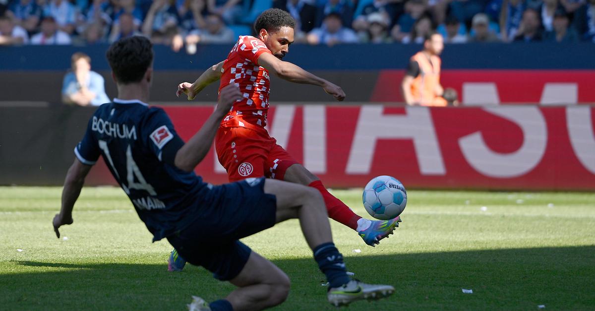 Mainz 05: Phillipp Mwenes einzigartige Papa-Story