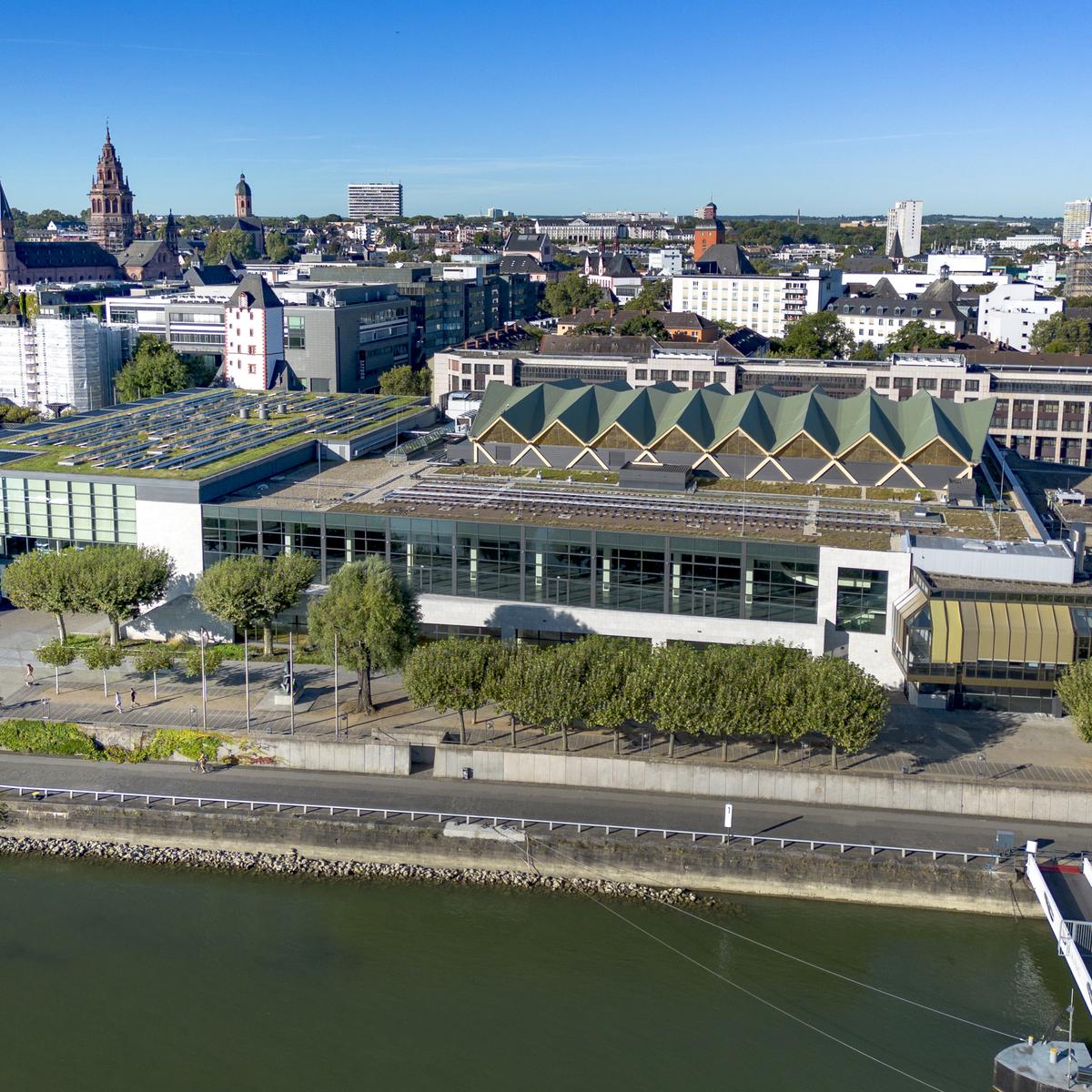 Mainz Hotel 24 US-Helfer Ebola-Einsatz Einreise Amerika RKI Virus Gefahr