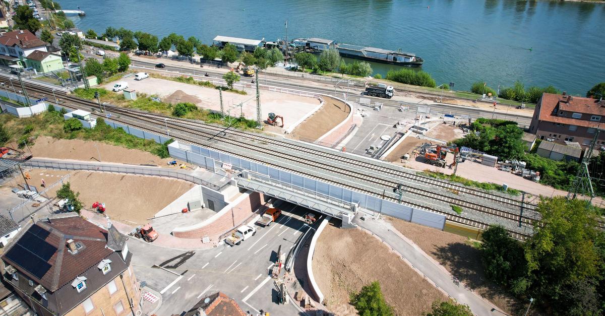 This is what the Bundestag candidates in constituency 205 say about the B9 ...