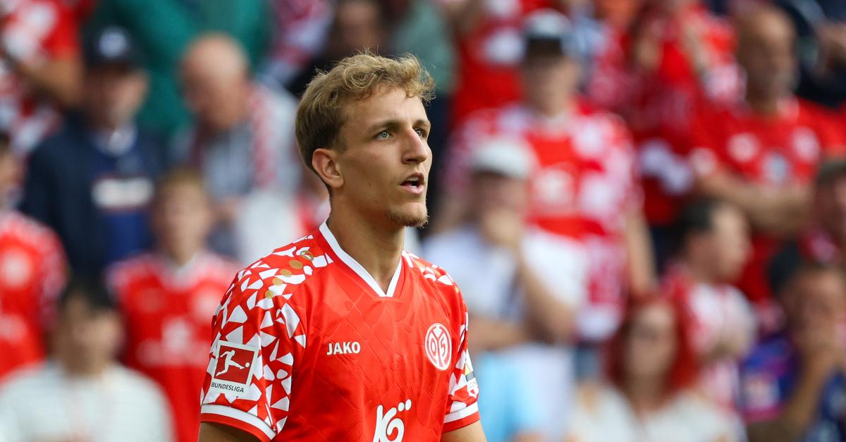 Extension official: Nelson Weiper stays with Mainz 05