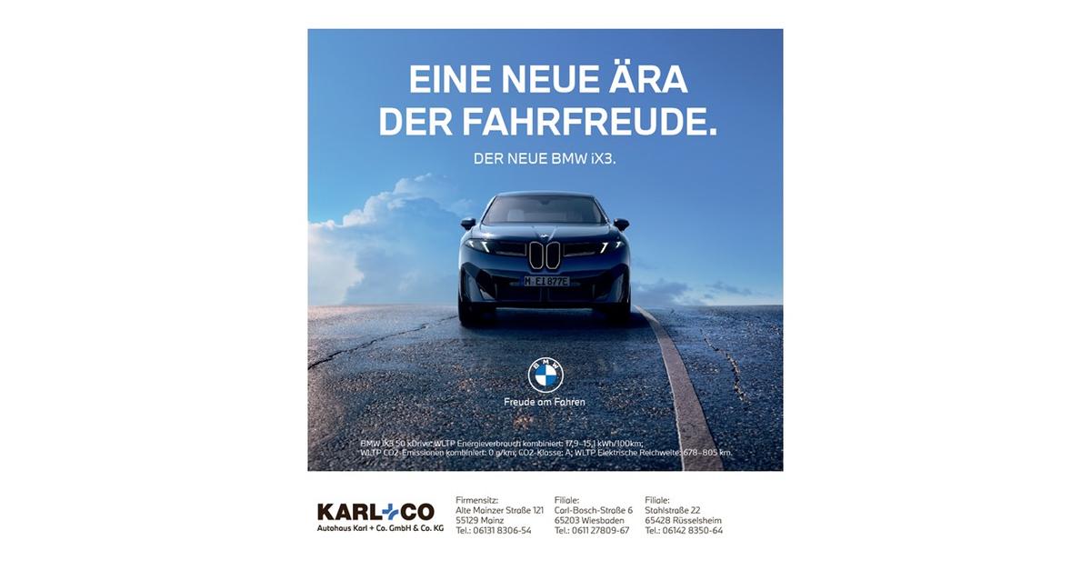 Faszinierend Bmw Karl Und Co Bildnull