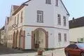 Ärger um Beigeordnetenwahl in Monsheim: Blick auf das Rathaus der Ortsgemeinde Monsheim. Foto: Andreas Stumpf/pakalski-press
