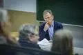 Doron Rabinovici - Auslöschen und Geiselhaft - Vortrag in der Uni Mainz 