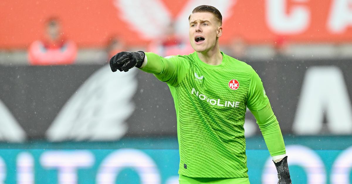 No Bundesliga move: Krahl extends his contract with FCK