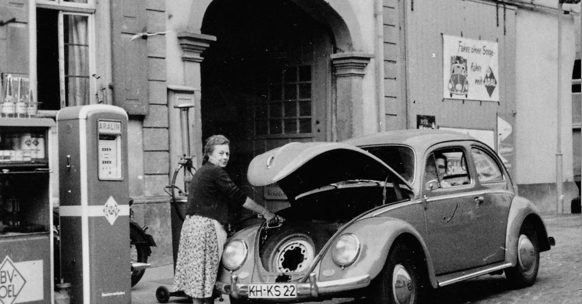 Stromberger Autohaus Mecking mit langer Tradition