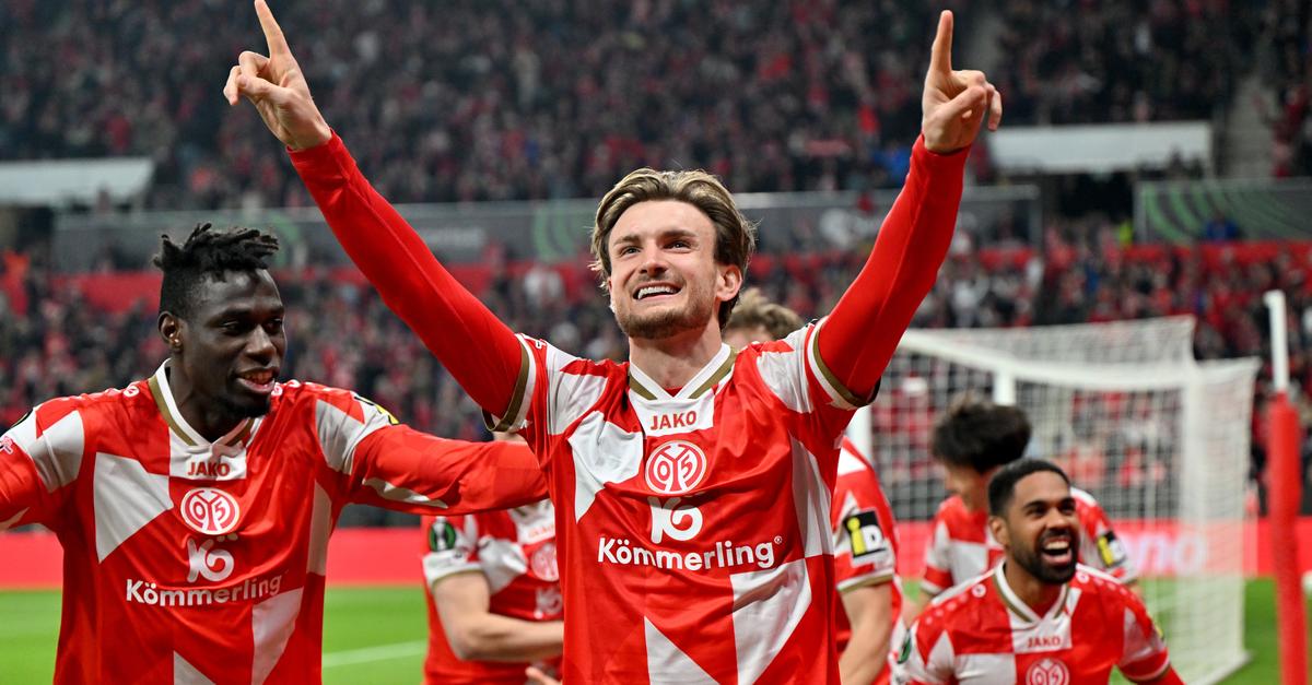 Mainz 05 ticker: Stefan Posch's transfer is complete