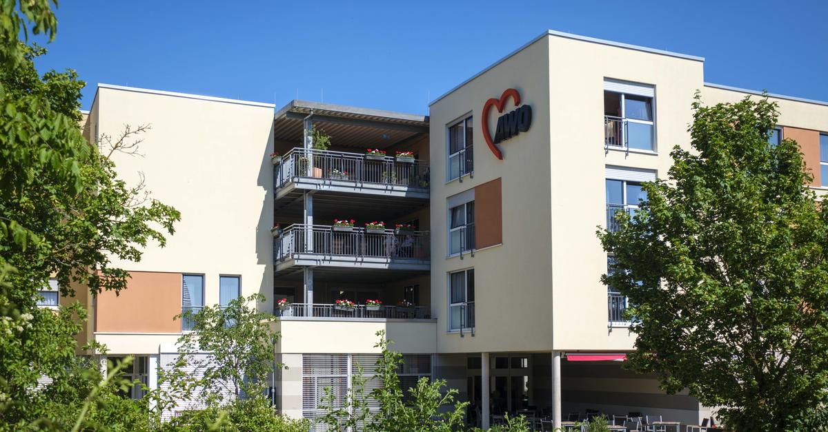 Bewohner abgeschottet: Kaputte Aufzüge im Awo-Seniorenzentrum Gonsenheim