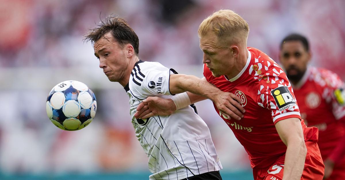 Conference League: Mainz 05 and the problems after the Trondheim defeat