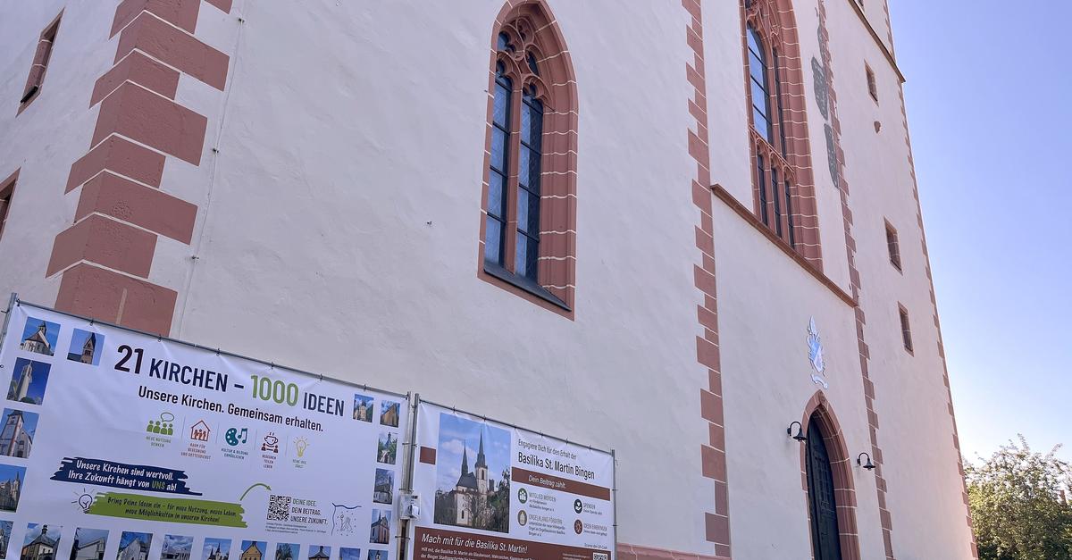 Kirchenrettung: Gemeinsam handeln für den Erhalt der Sakralbauten auch in ...