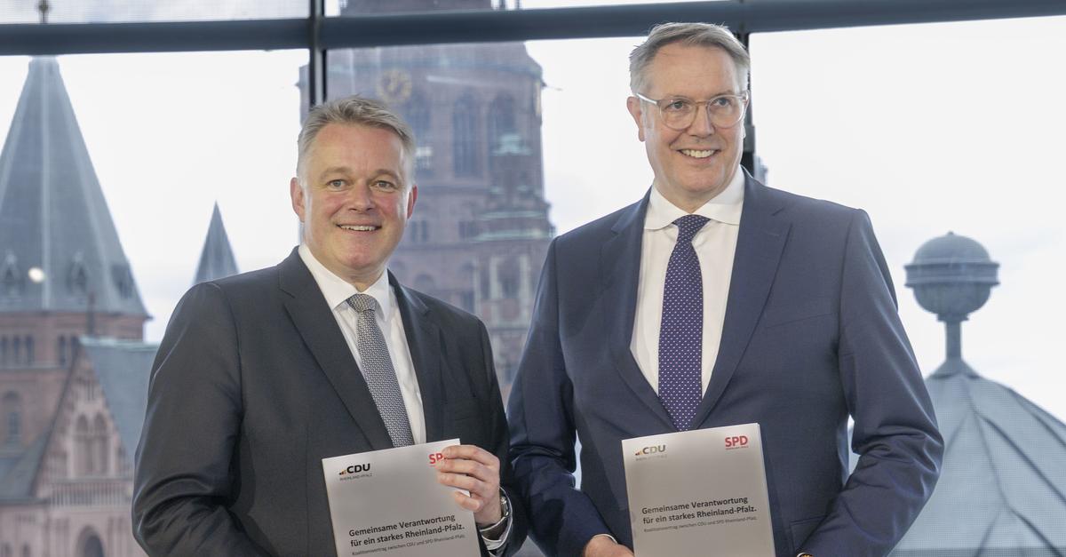 Neue Minister in Rheinland-Pfalz: Warten alle auf die CDU?