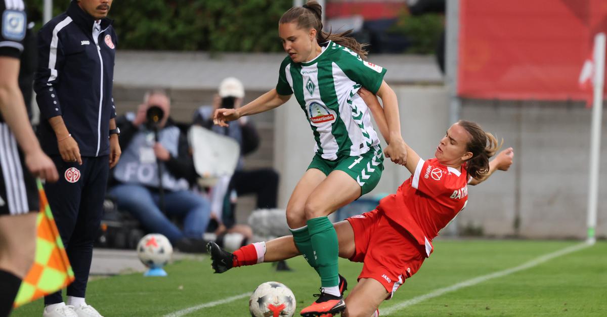 Mainz 05: Narrow defeat in debut in Women's Bundesliga