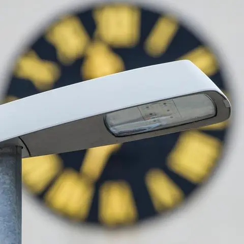 Die Gemeinde Budenheim will ihre Straßenbeleuchtung auf LED-Technik umrüsten.