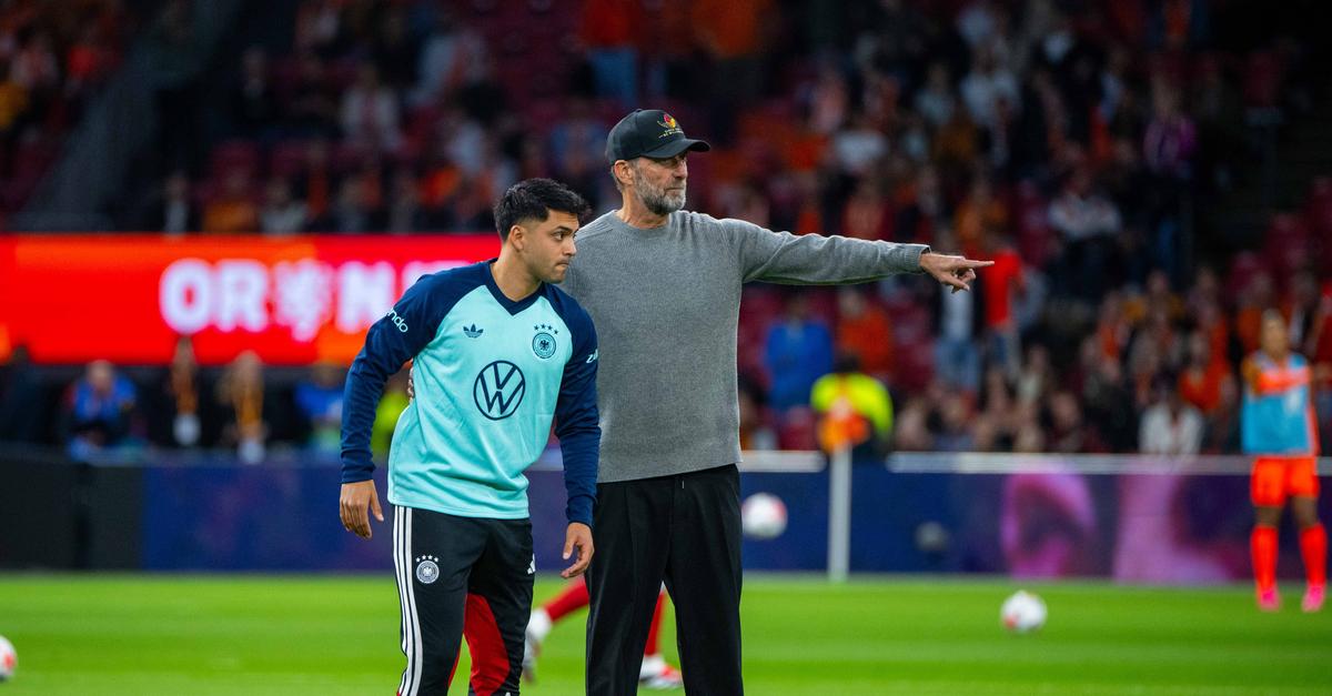Mainz 05 ticker: Nadiem Amiri moves into Klopp's first DFB starting ...