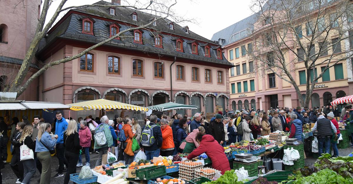 Mainzer Weinfrühstück: Wie sehen Anbieter den Umzug?