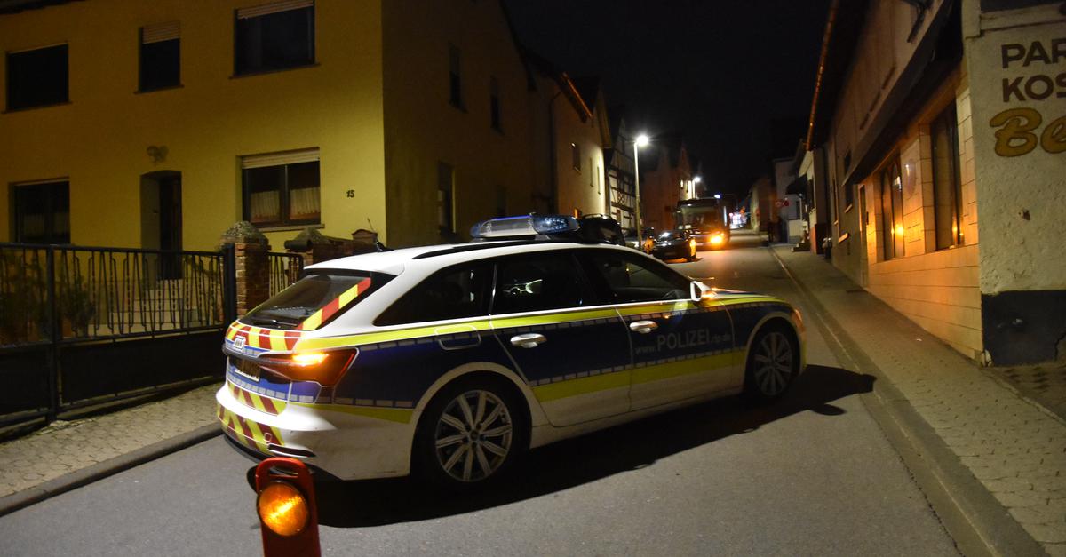 Nach Schüssen auf Linienbus: Erneut Schüsse in Winzenheim