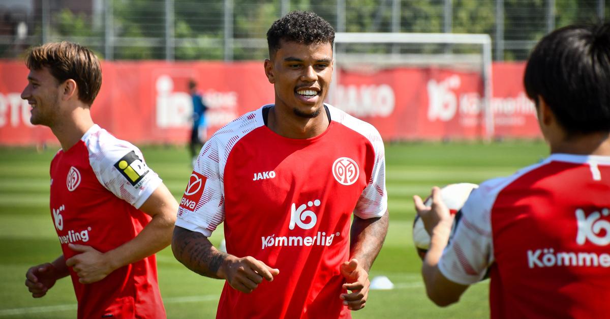 Ransford Königsdörffer: Zwischen Mainz-05-Lust und WM-Frust