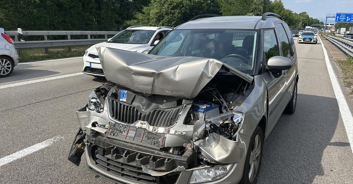 Verwunderlich Todlicher Unfall Heute A63 Bilder