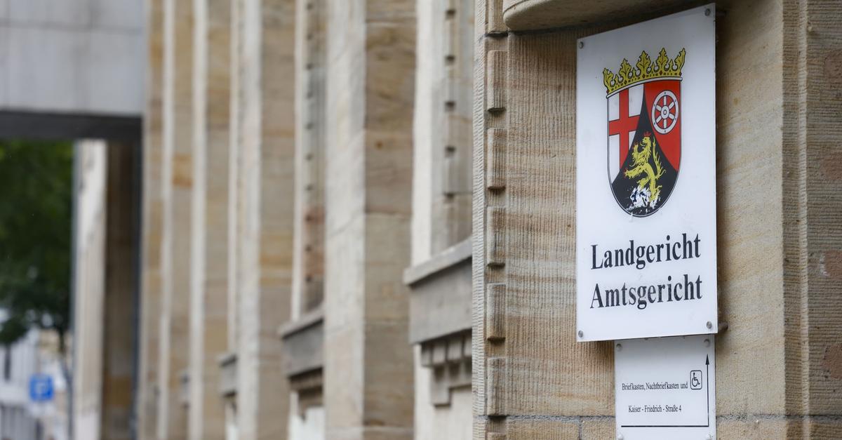 Mainz: Prozessauftakt wegen schweren Kindesmissbrauchs