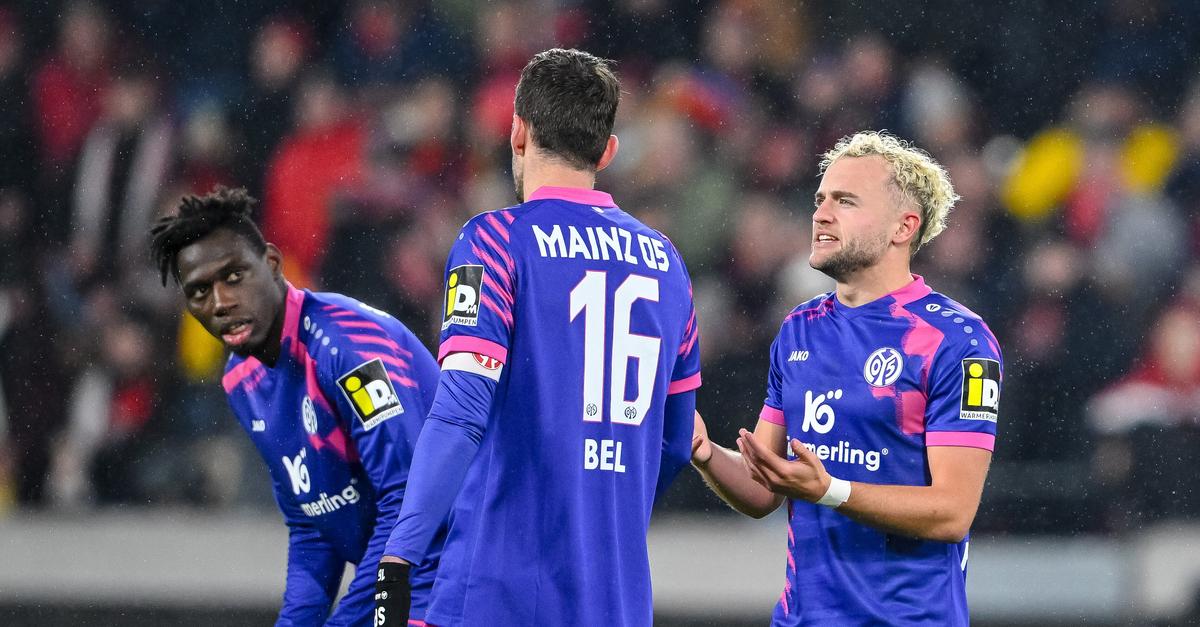 Systemabsturz: Wie Mainz 05 in der Krise das Fußballspielen verlernt hat