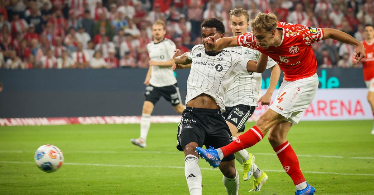Conference League: Mainz 05 advance to the group stage