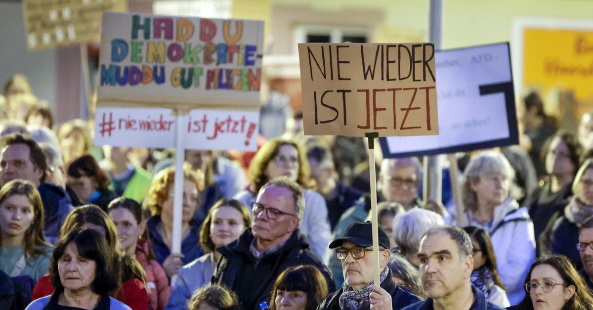 Roland Schäfer von Rheinhessen gegen Rechts im Interview: „Wir sind immer ...