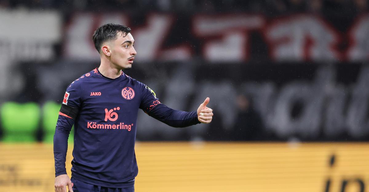 Mainz-05-Profi Paul Nebel spricht über seine Zukunft 