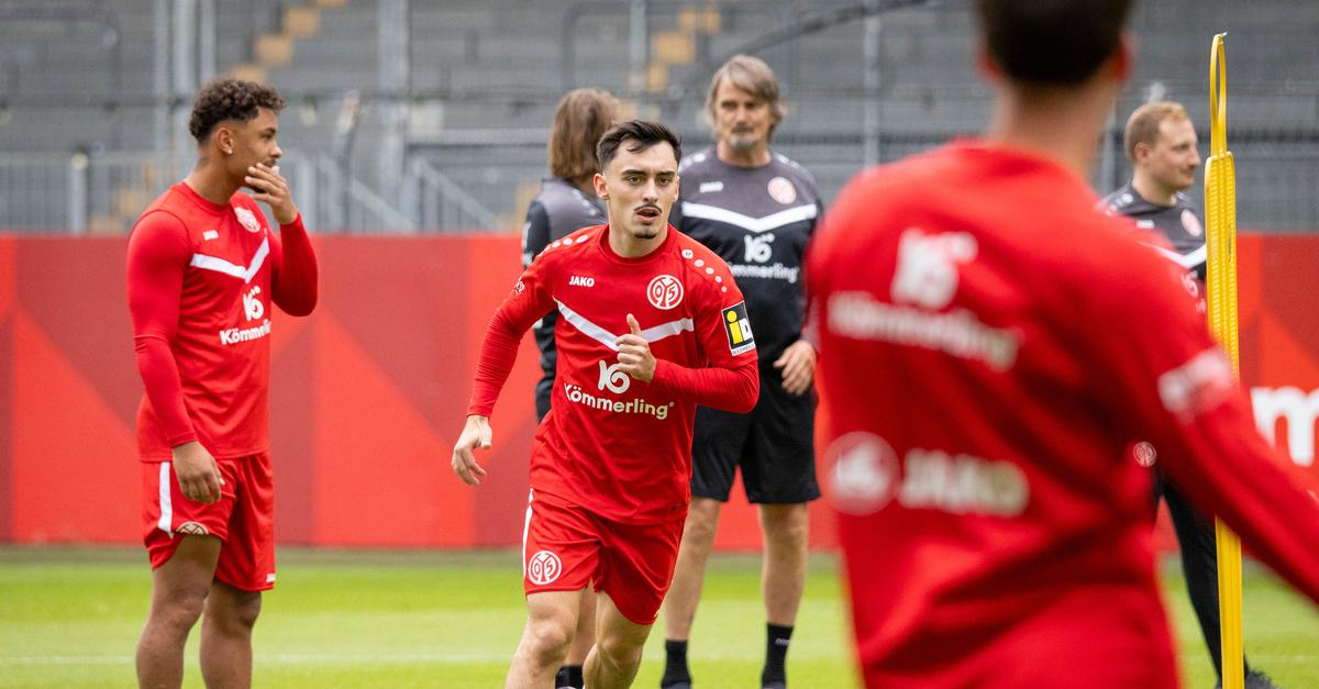 Nebels Kampfansage vor seinem zweiten Anlauf bei Mainz 05