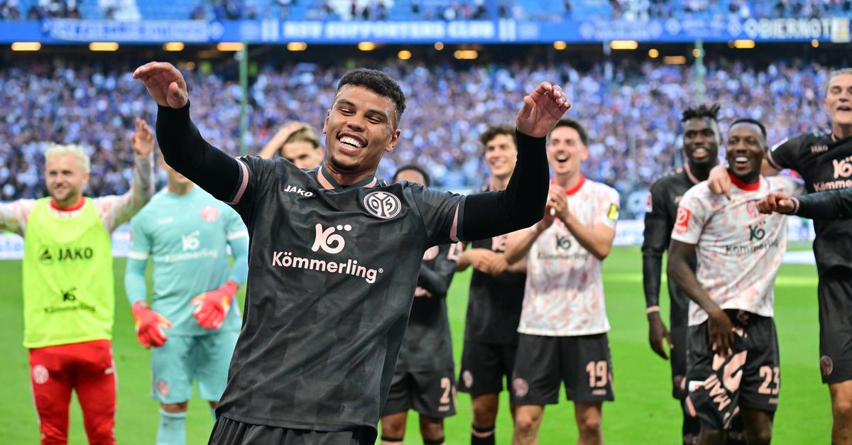 Königsdörffer's celebration, Amiri's 