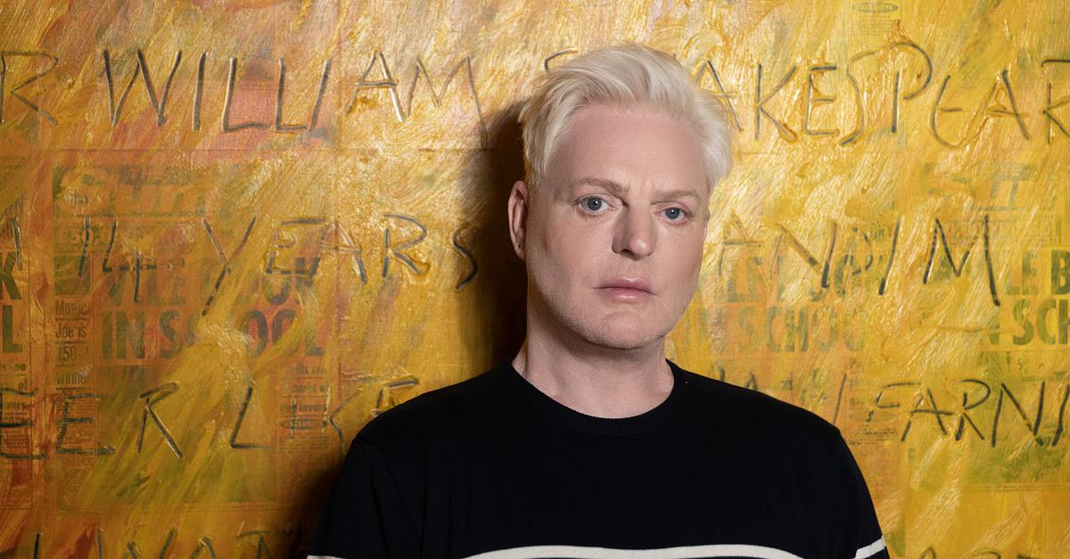 Andy Bell entfacht Nostalgie in Frankfurts Batschkapp