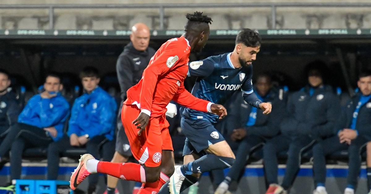 Einzelkritik: Noten 5 und 6 nach Pokal-Blamage beim VfL Bochum