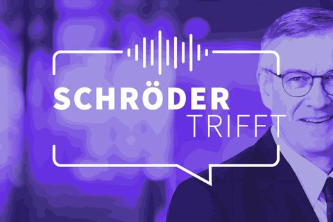 In seinem Interview-Podcast trifft VRM-Chefredakteur Stefan Schröder spannende Gesprächspartner. Foto: VRM