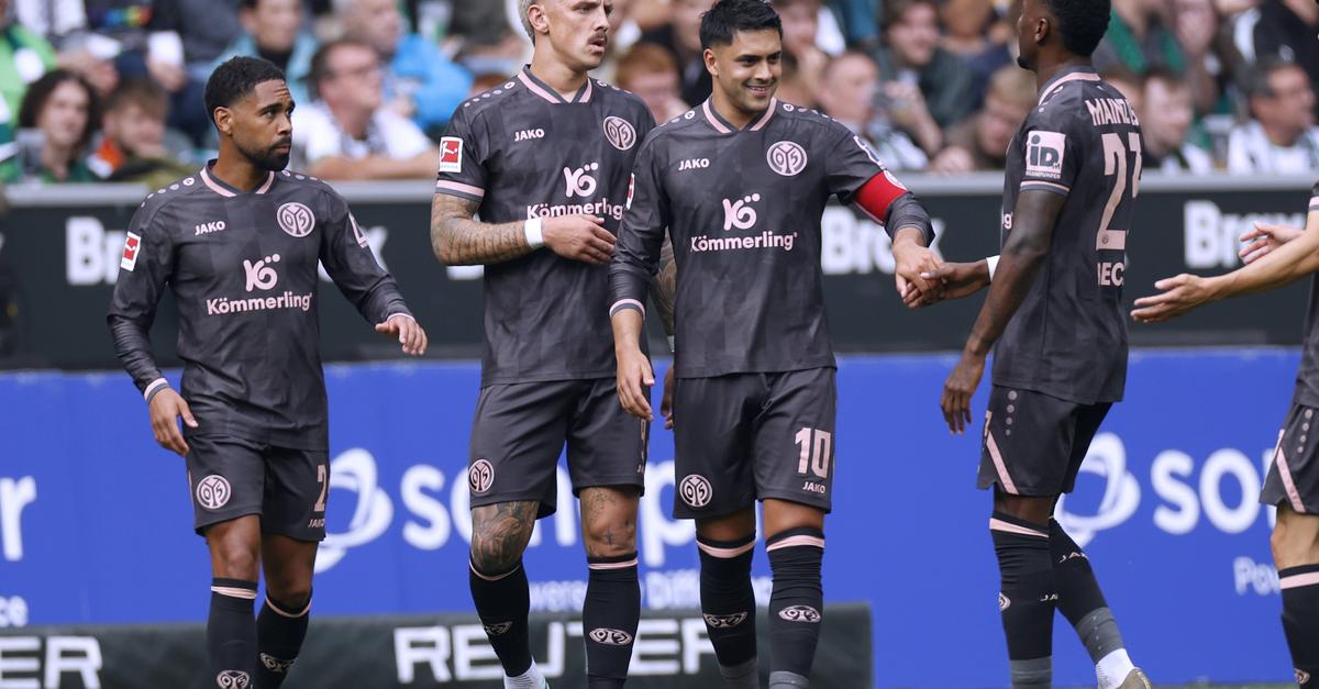 Mainz 05 delighted with their 4-3 win: Tietz happy about Amiri and ...