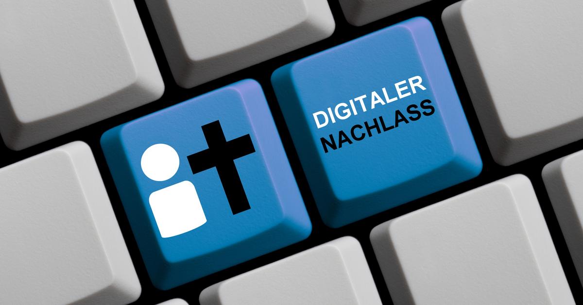 Digital Planning and Digital Legacy - | What happens to my online data?