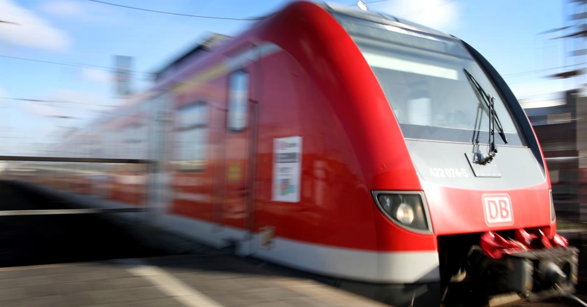 Live traffic ticker: Fault near Frankfurt causes disruptions to S-Bahn ...