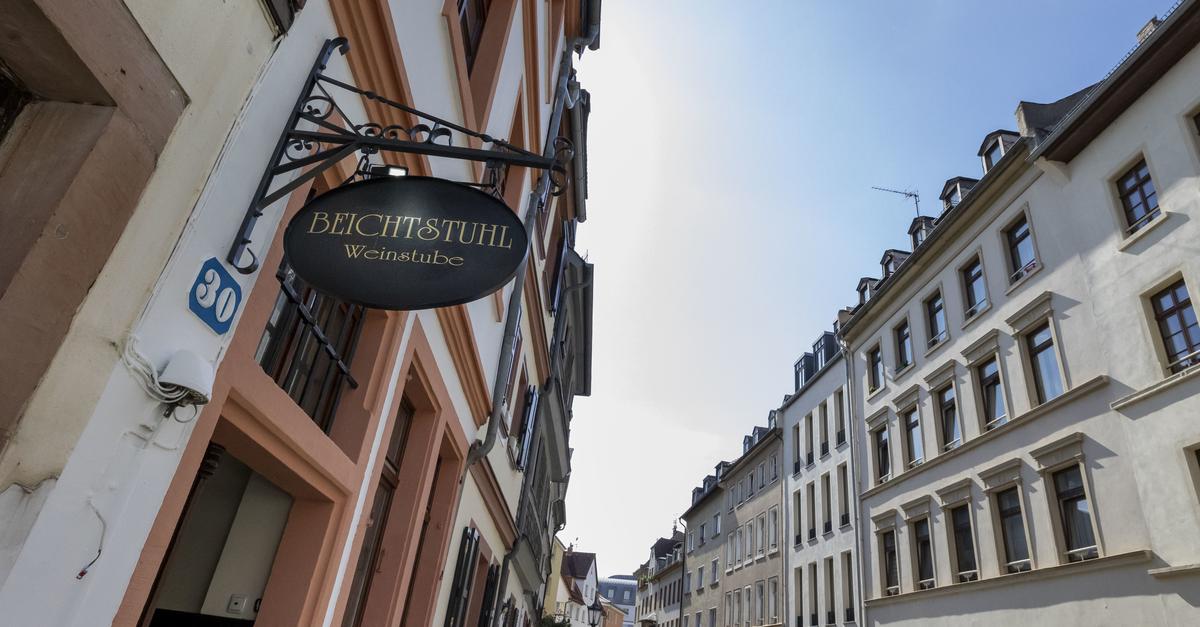 Mainz wine bar 