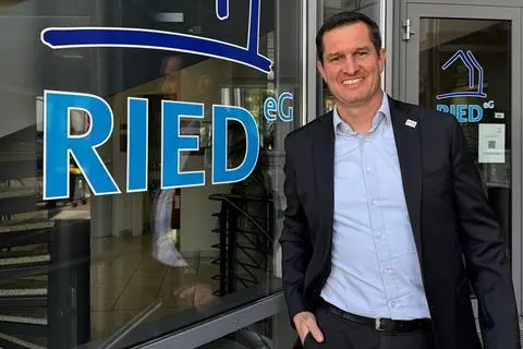 Jan Mainzer Mainzer Wohnbau-Geschäftsführung: CDU-Bewerber von BG Ried zieht zurück