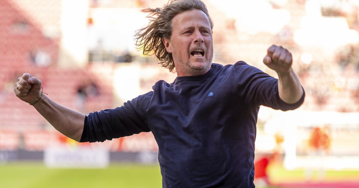 Henriksens emotionale Rede vor Mainz-05-Kracher in Bochum