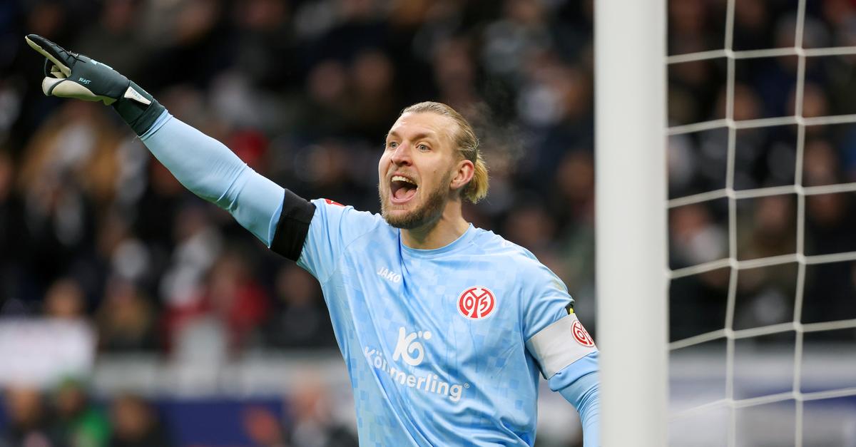 Mainz-05-Torwart Robin Zentner in der Nationalelf? „Hätte er sich ...