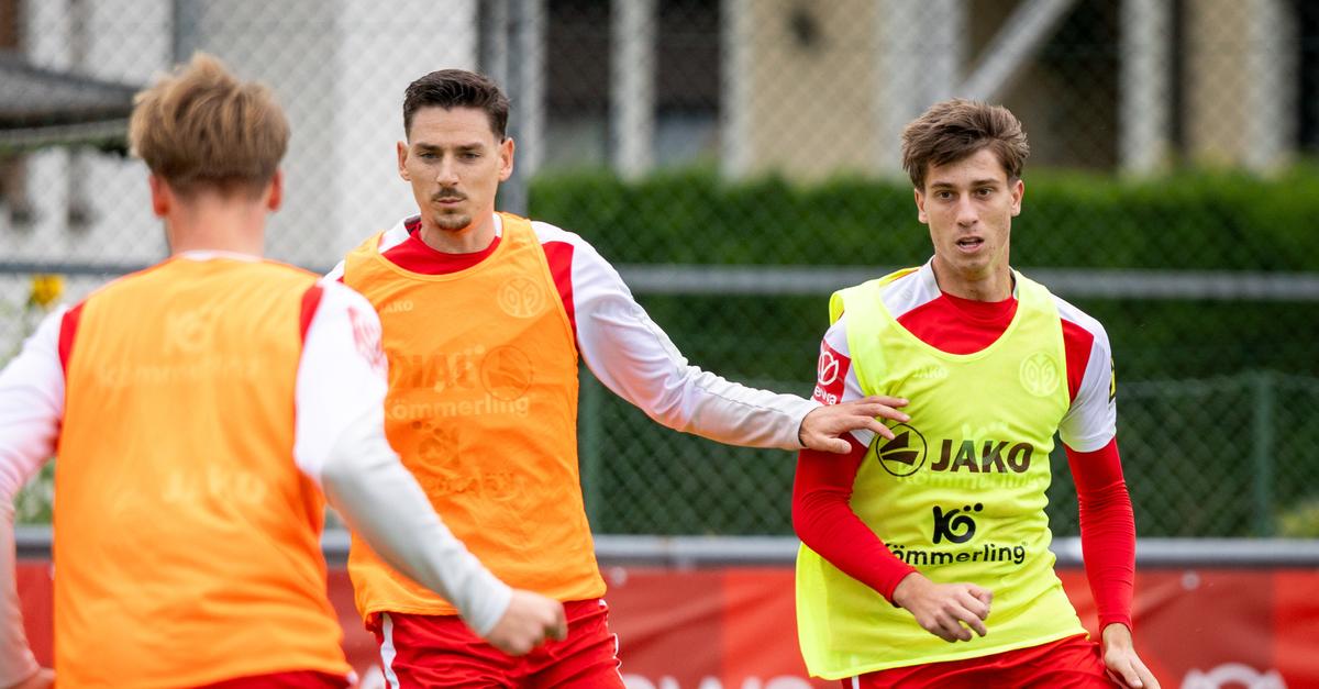 Mainz-05-Ticker: Kasey Bos fehlt im Conference-League-Kader