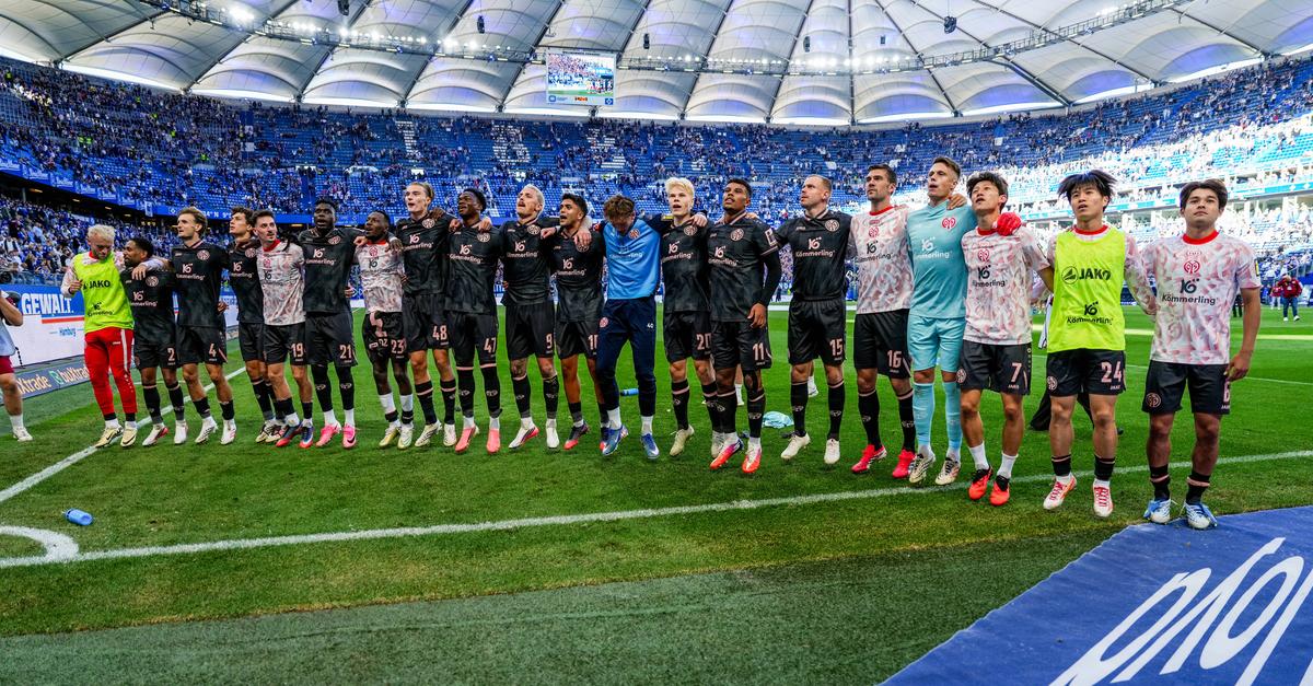 Mainz-05-Einzelkritik: Top-Noten fürs perfekte Auswärtsspiel
